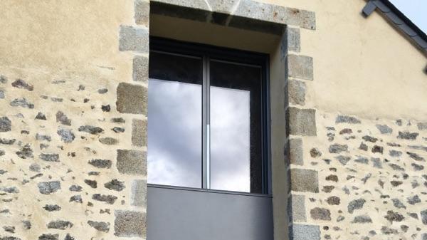 Fenêtres aluminium
