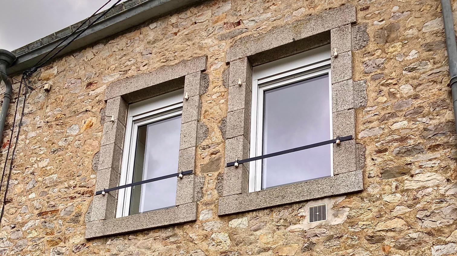 Fenêtres PVC