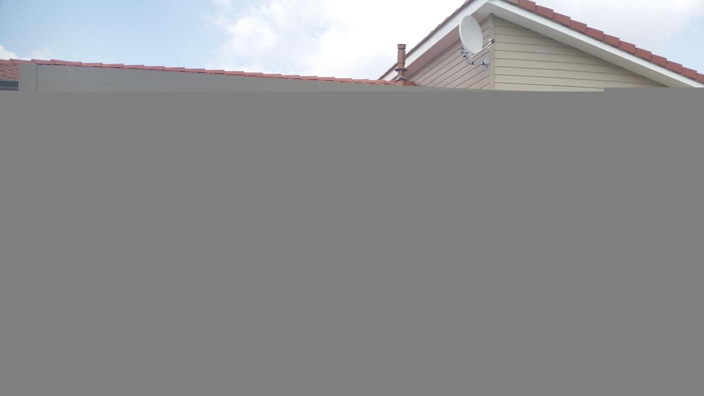 Pergolas bioclimatiques