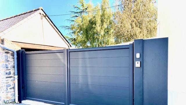 Portails & clôtures