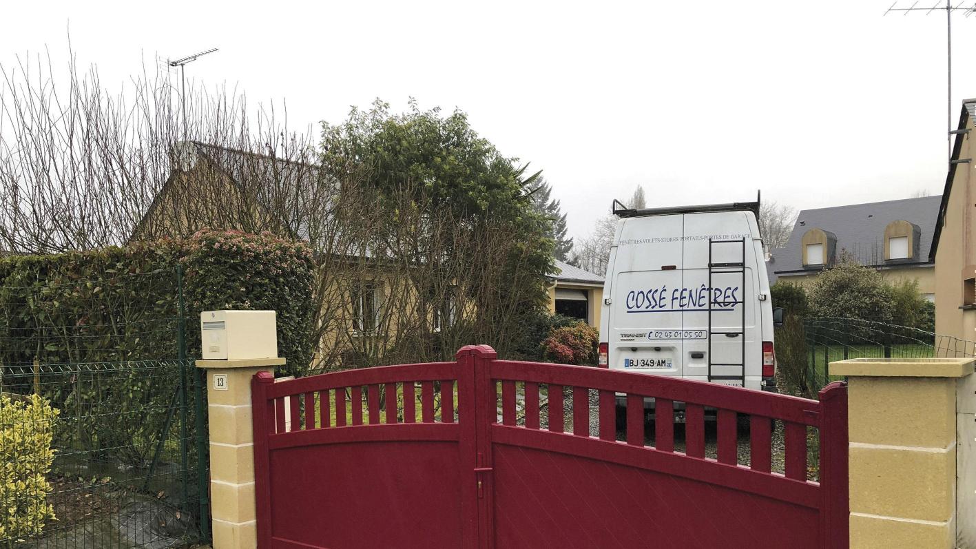 Portails à battants