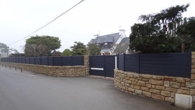 Portails & clôtures