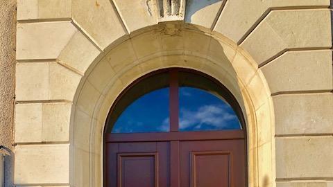 Portes 2 vantaux égaux