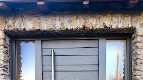 Portes 2 vantaux égaux
