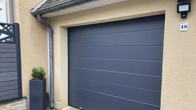 Sectionnelles à refoulement horizontal