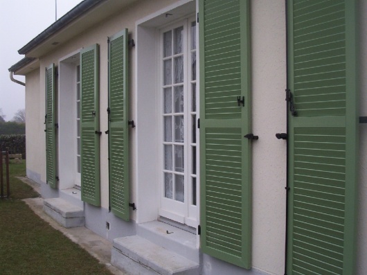 installateur de volets battants