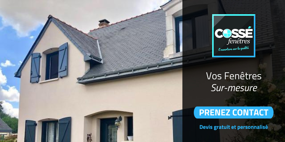 Prenez contact avec notre équipe pour la pose de vos fenêtres