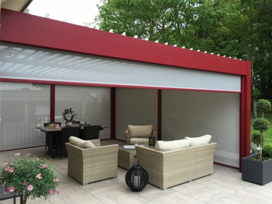 ouvrez votre maison sur le jardin