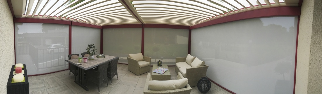 agrandissez votre maison avec une v&eacute;randa