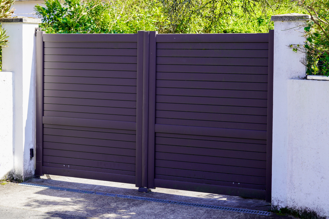 Un sabot s'installe sur le seuil