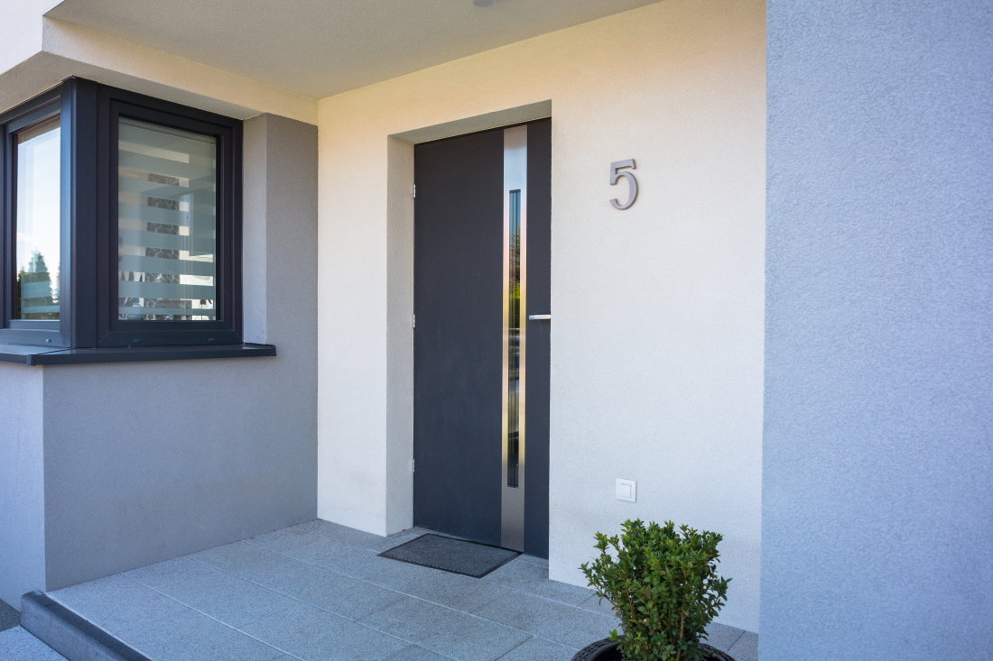 Les mat&eacute;riaux les plus courants pour une porte d&rsquo;entr&eacute;e