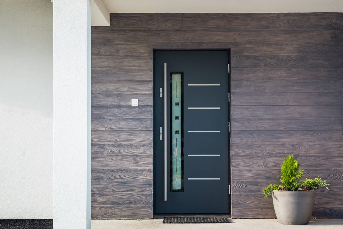 Bien choisir sa porte d&rsquo;entr&eacute;e : une &eacute;tape importante
