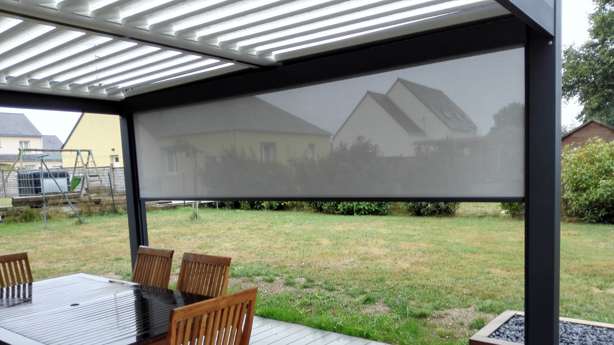 Pergolas <span>: Installation, pose en Mayenne, Sarthe, Ille-et-Vilaine</span>